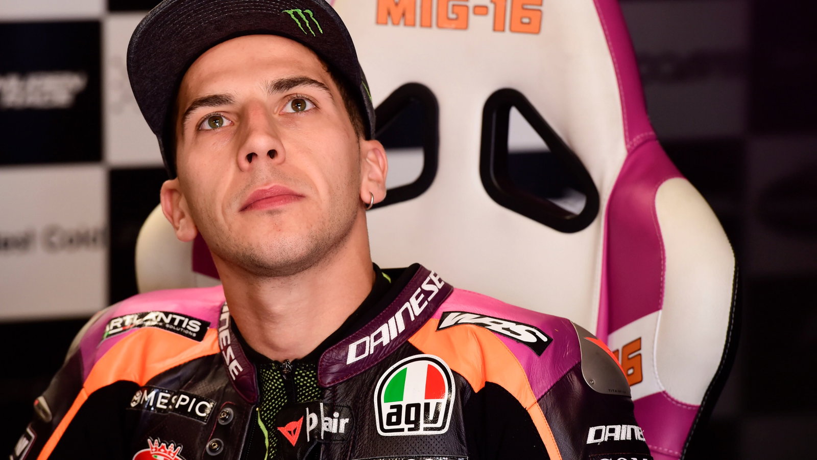 Andrea Migno, Rivacold Snipers Moto3 2022