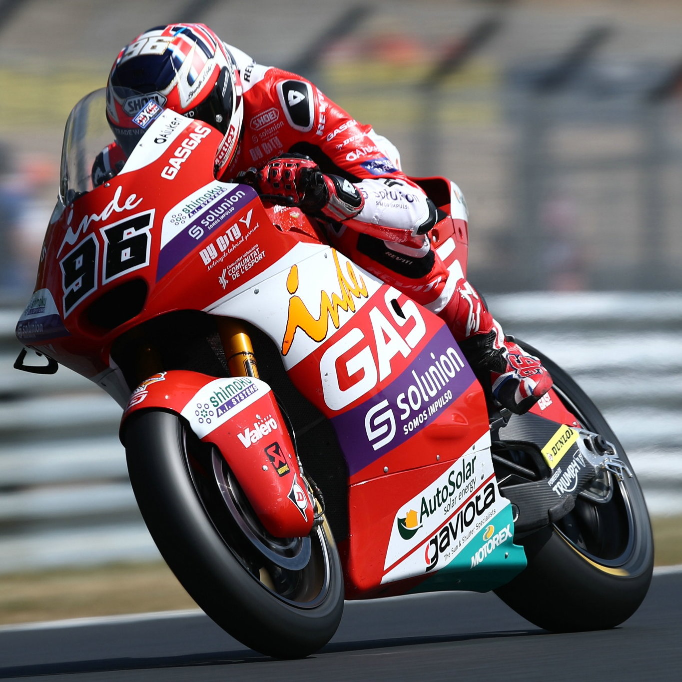 Jake Dixon, Moto2, French MotoGP, 14 May