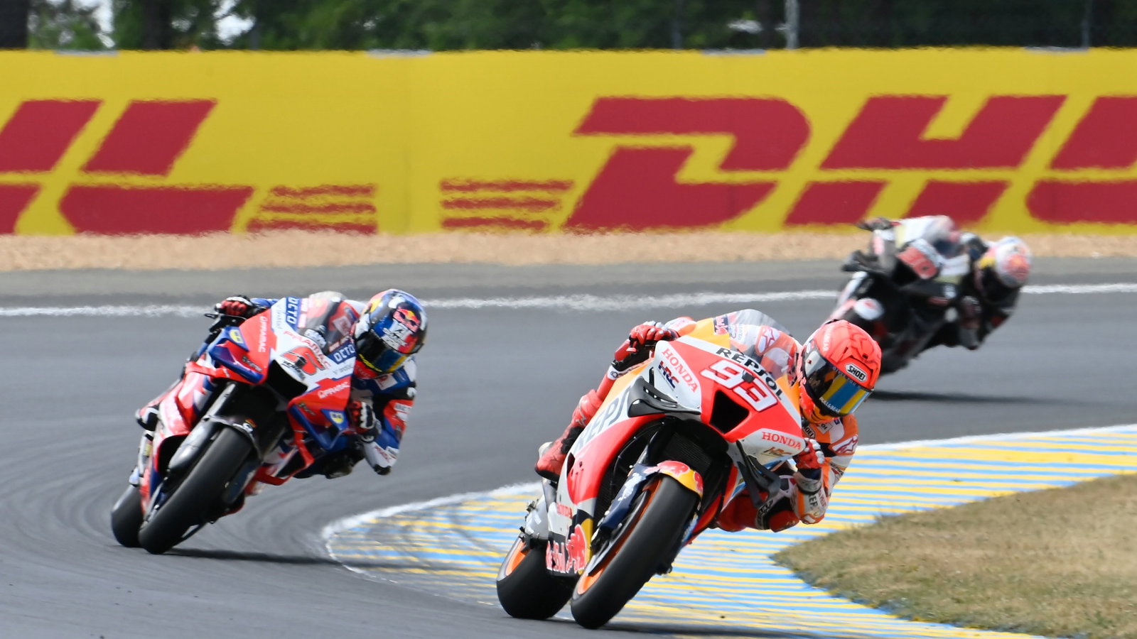Marc Marquez, French MotoGP race, 15 May