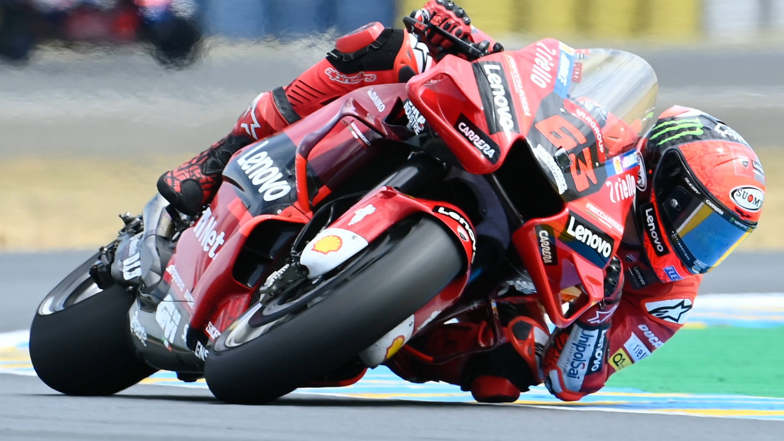 Francesco Bagnaia, French MotoGP race, 15 May