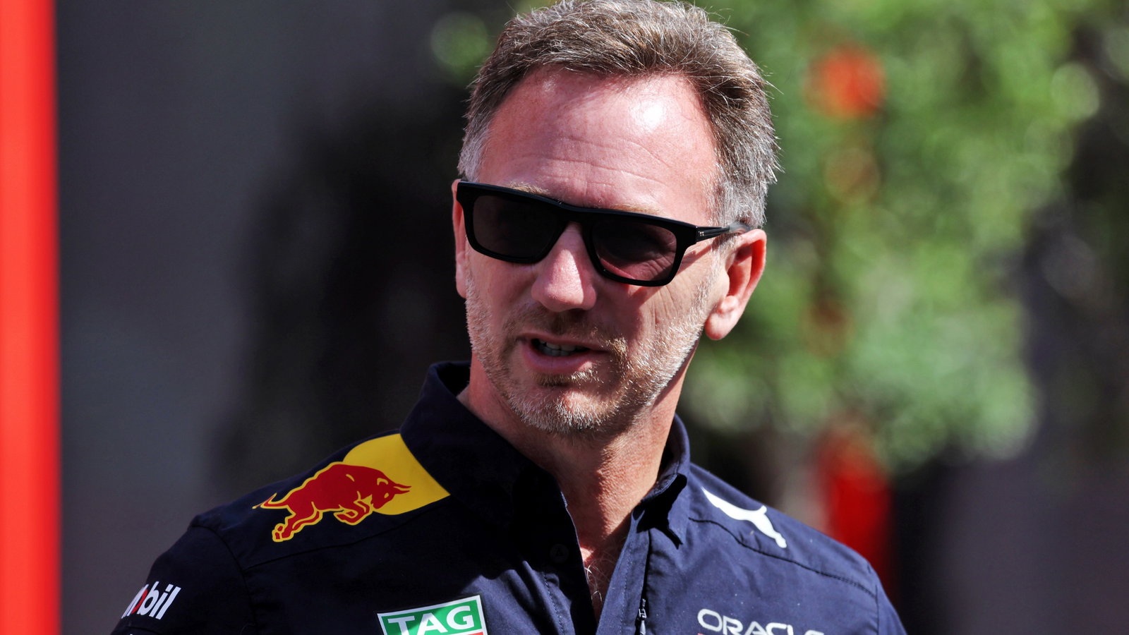 Christian Horner (GBR) Red Bull Racing Team Principal. Formula 1 World Championship, Rd 6, Spanish Grand Prix, Barcelona,
