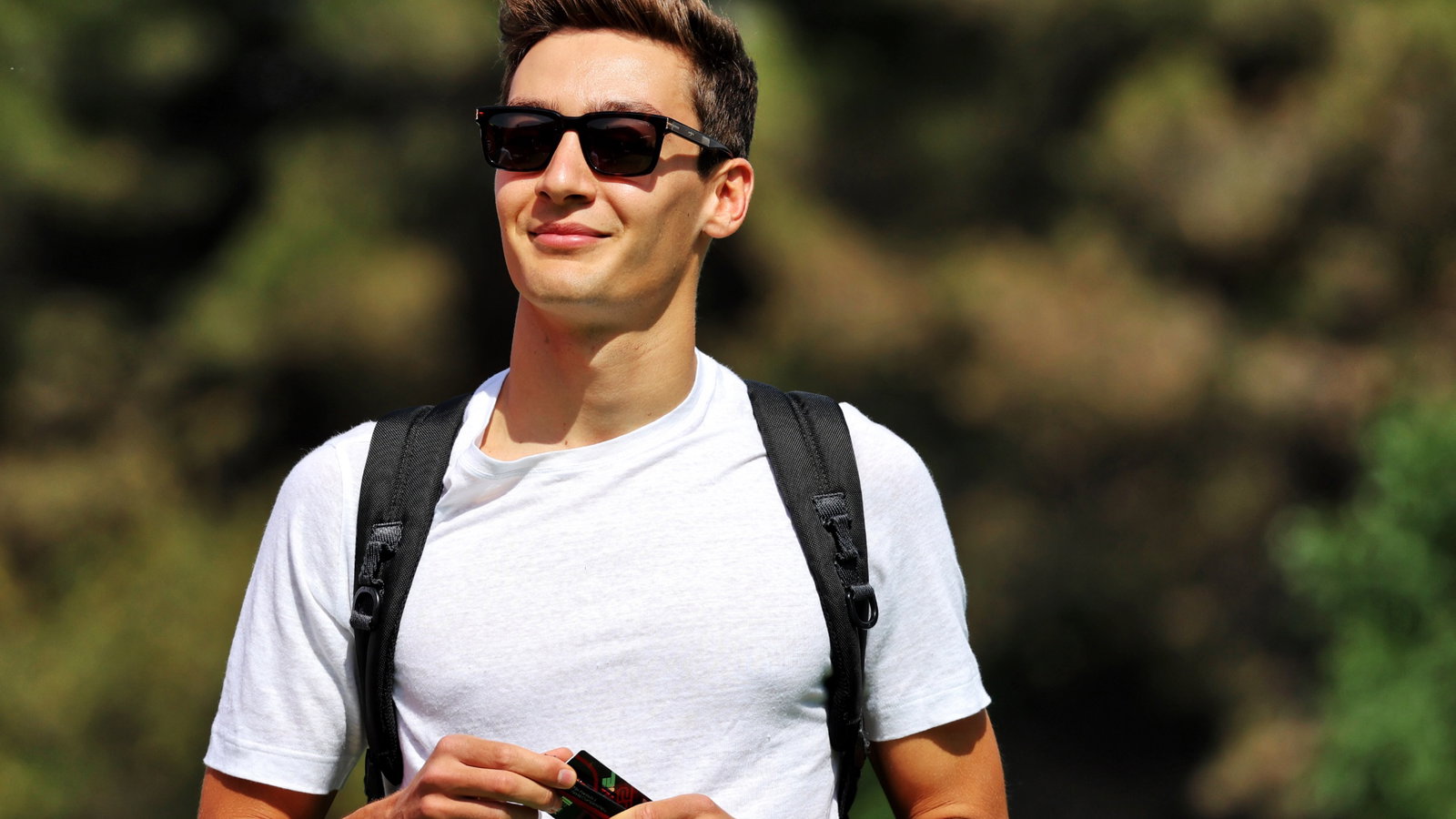 George Russell (GBR) Mercedes AMG F1. Formula 1 World Championship, Rd 6, Spanish Grand Prix, Barcelona, Spain, Practice