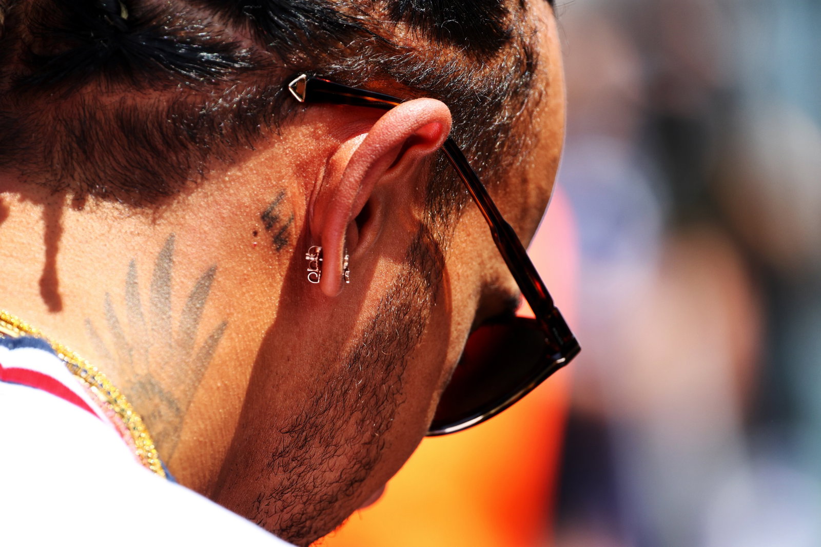 Lewis Hamilton (GBR) Mercedes AMG F1. Formula 1 World Championship, Rd 6, Spanish Grand Prix, Barcelona, Spain, Practice