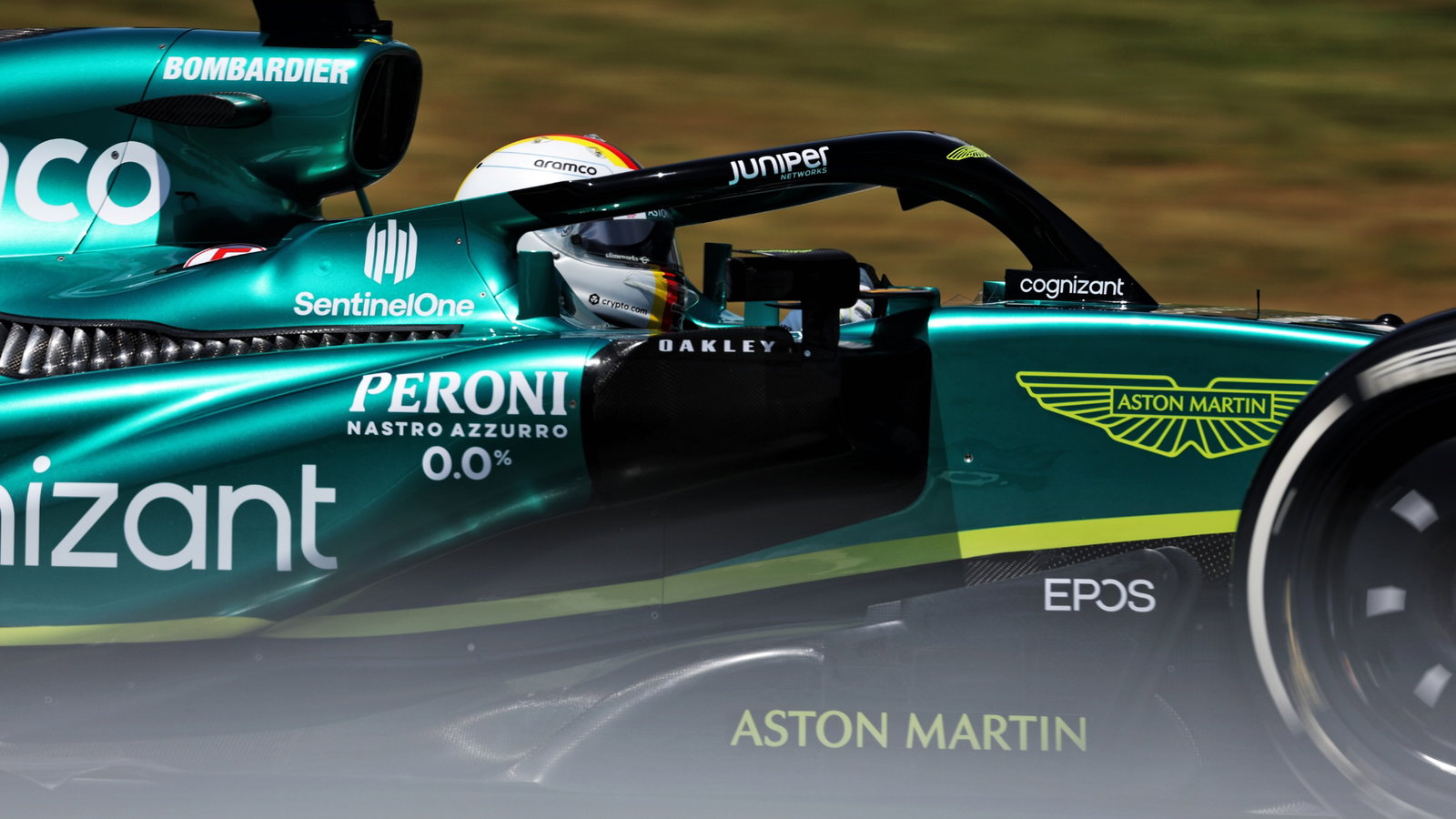 Sebastian Vettel (GER) 