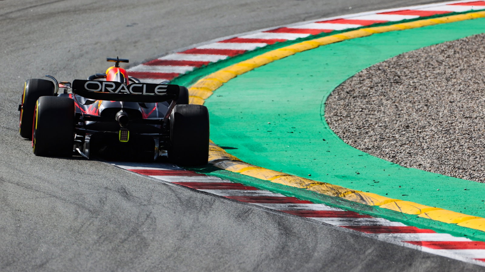 Max Verstappen (NLD), Red Bull Racing Formula 1 World Championship, Rd 6, Spanish Grand Prix, Barcelona, Spain, Practice