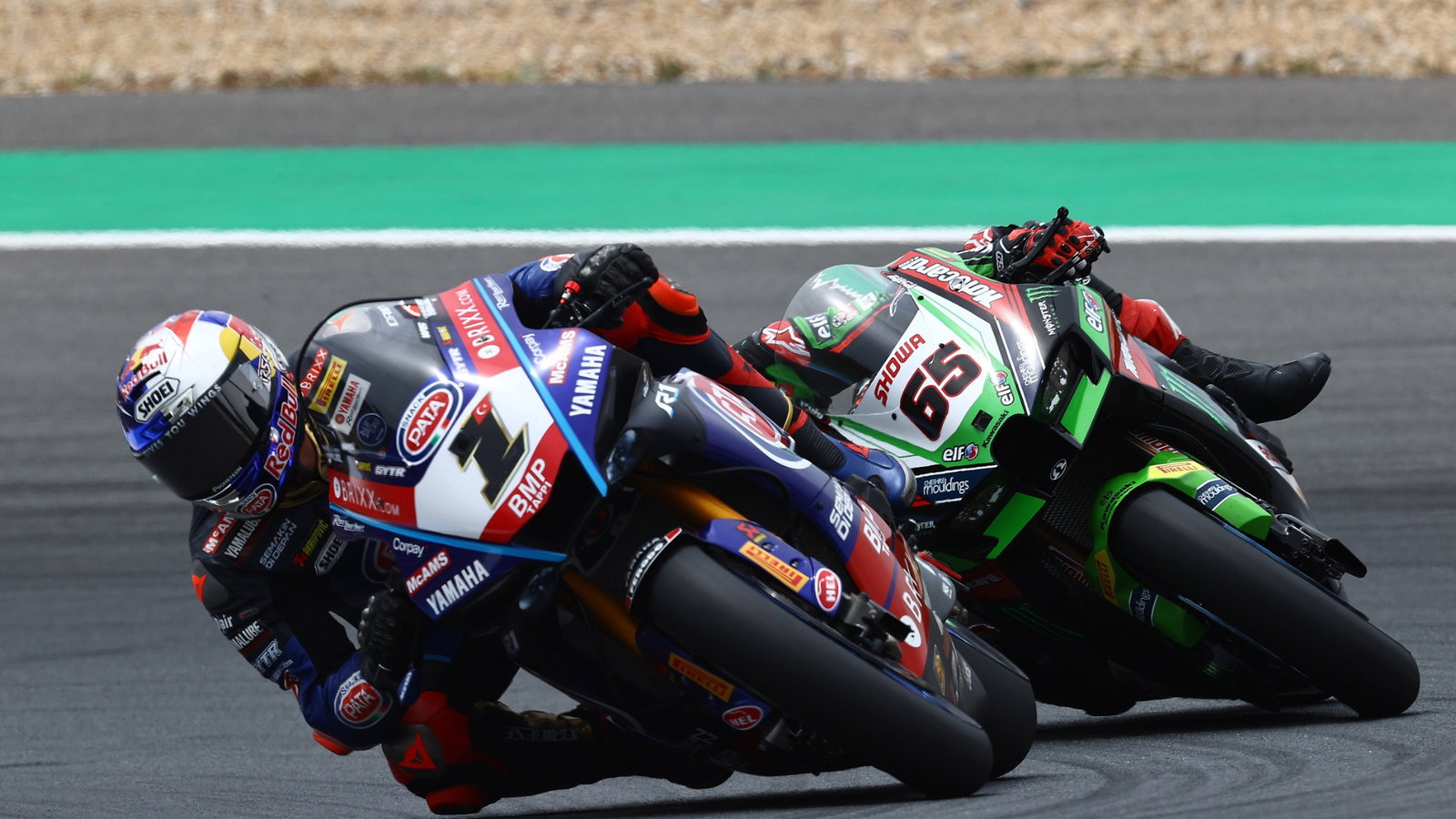 Toprak Razgatlioglu, Yamaha World Superbike Estoril