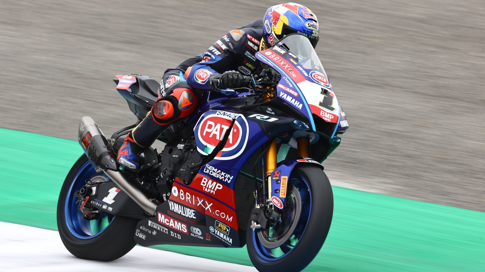 Toprak Razgatlioglu, Yamaha World Superbike Estoril