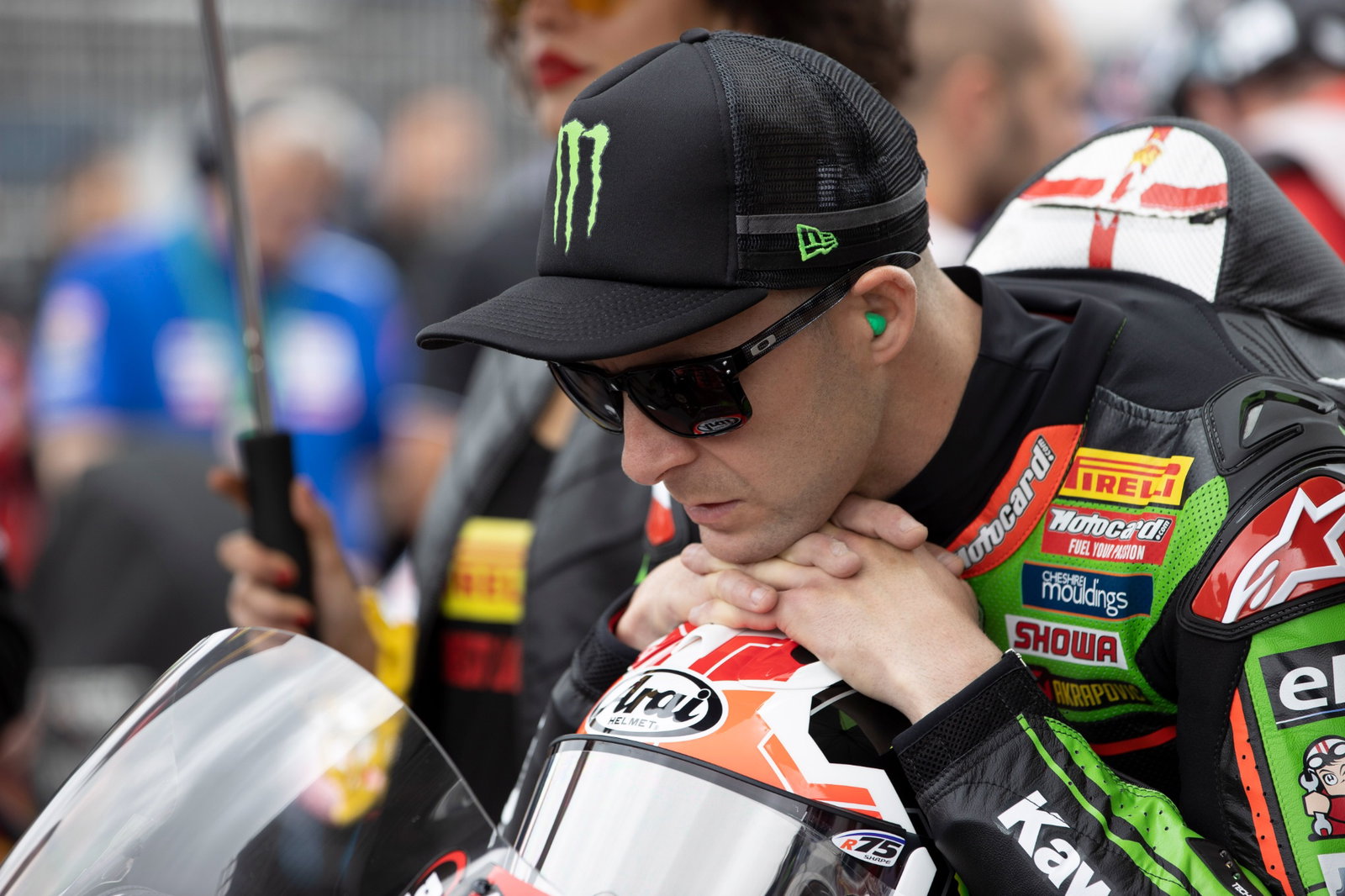 Jonathan Rea, Kawasaki WorldSBK Estoril