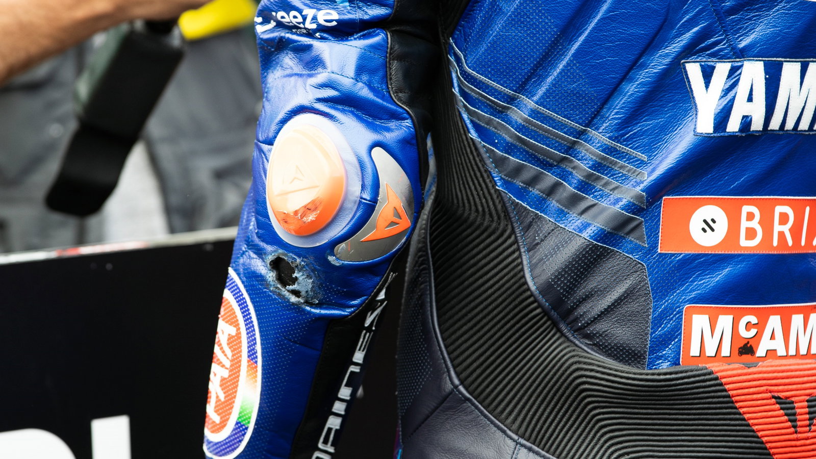 Toprak Razgatlioglu, Yamaha World Superbike Estoril