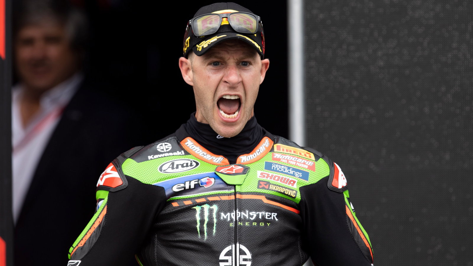 Jonathan Rea, Kawasaki WorldSBK Estoril