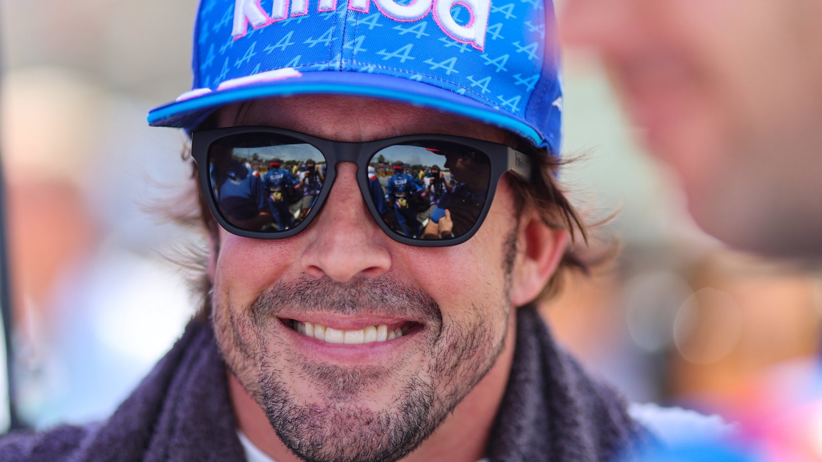 Fernando Alonso (ESP), Alpine F1 Team