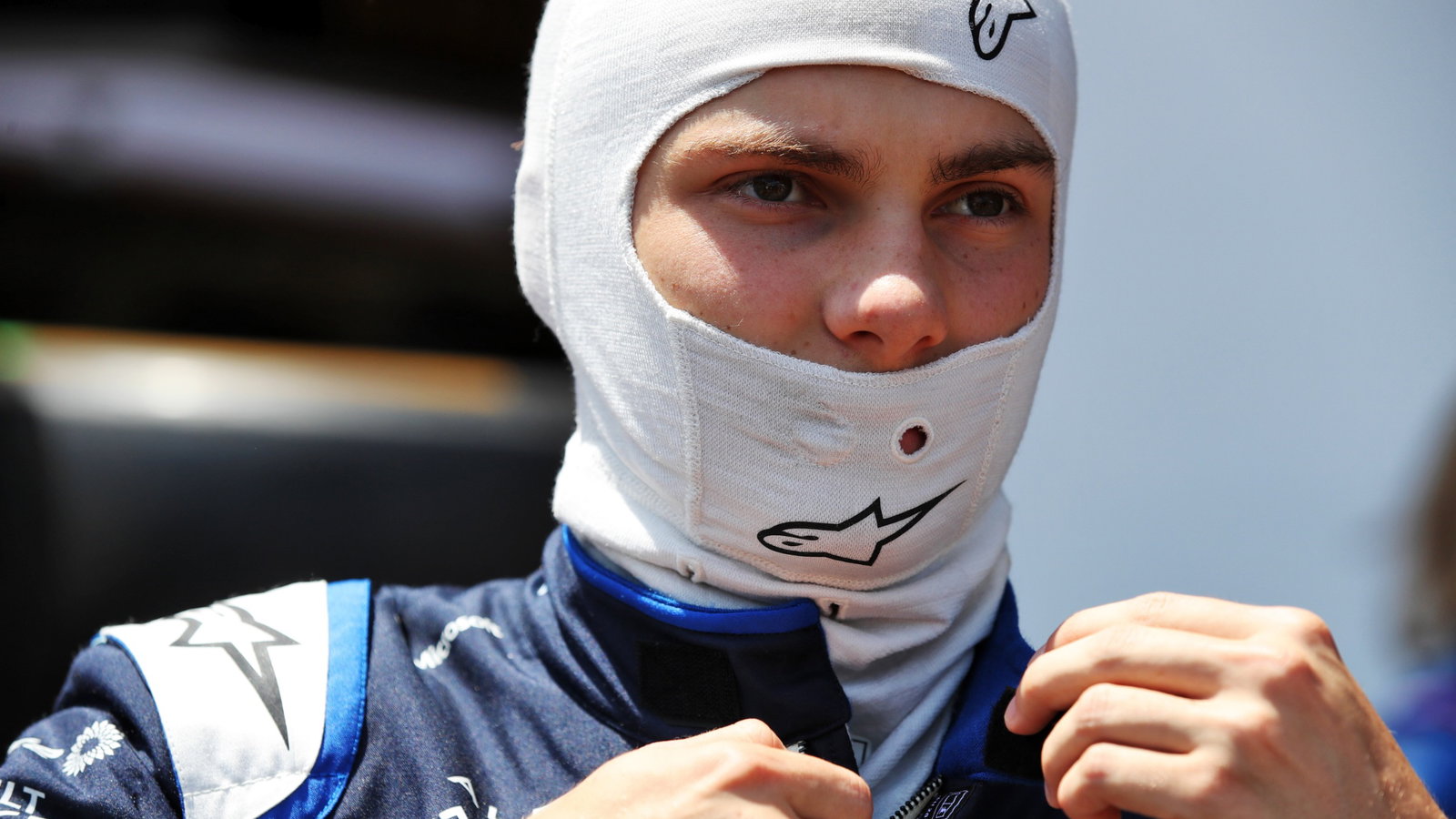 Oscar Piastri (AUS) Alpine F1 Team Reserve Driver.