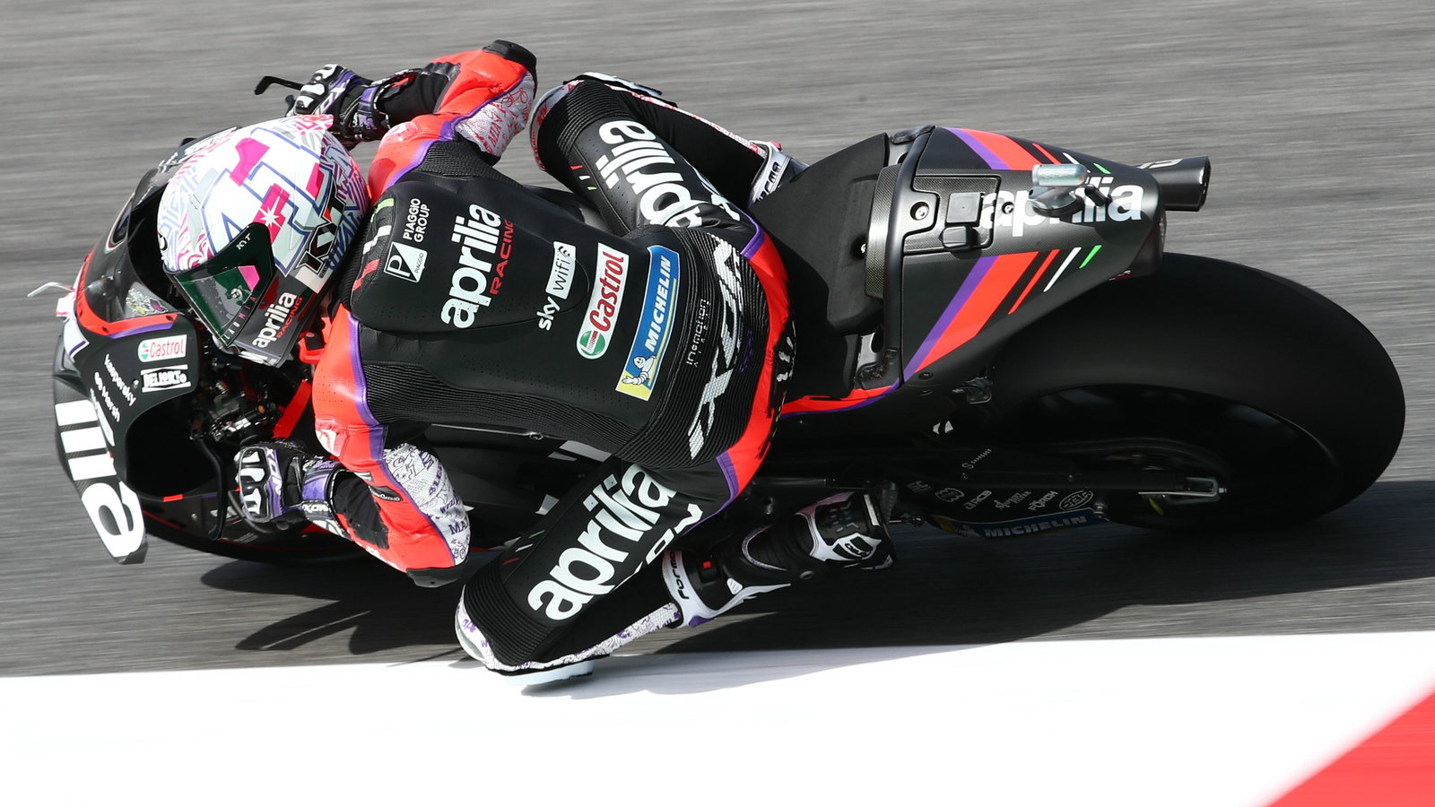 Aleix Espargaro, Aprilia MotoGP Mugello