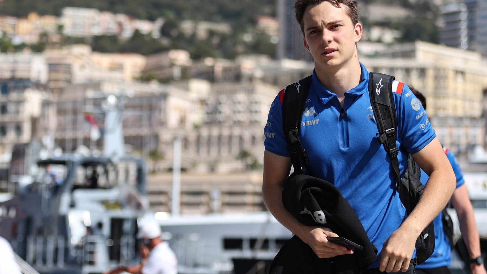 Oscar Piastri (AUS), Alpine F1 Team Formula 1 World Championship, Rd 7, Monaco Grand Prix, Monte Carlo, Monaco, Friday.-