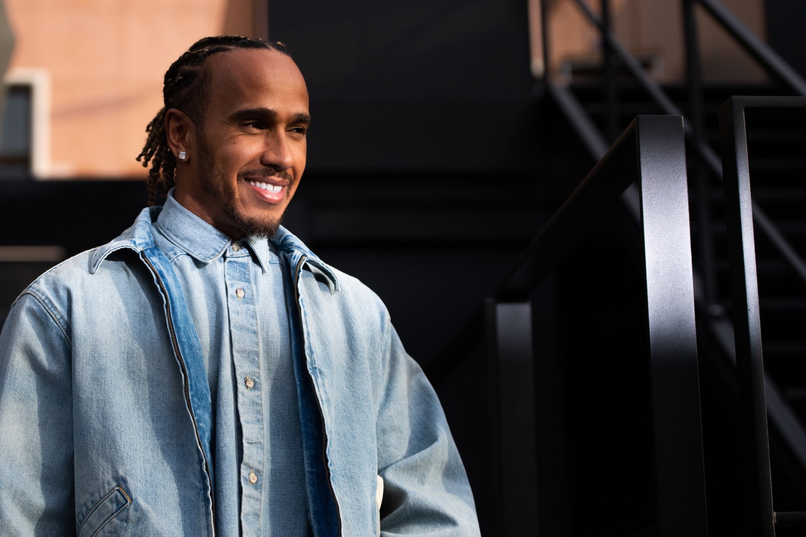 Lewis Hamilton (GBR) Mercedes AMG F1. Formula 1 World Championship, Rd 7, Monaco Grand Prix, Monte Carlo, Monaco, Practice