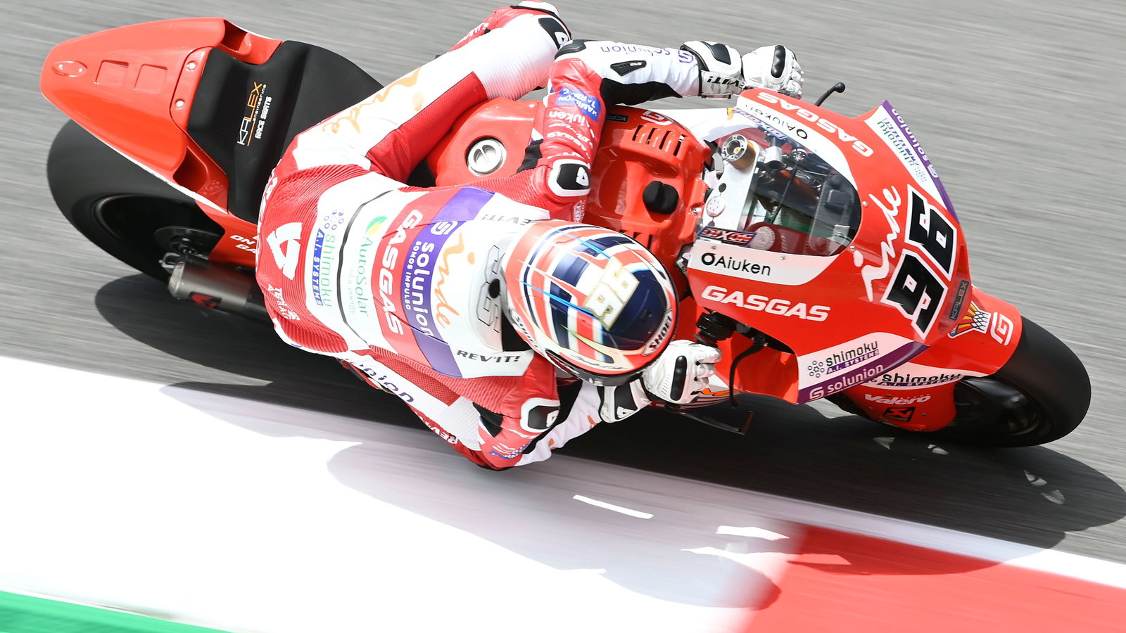 Jake Dixon, Moto2, Italian MotoGP, 27 May