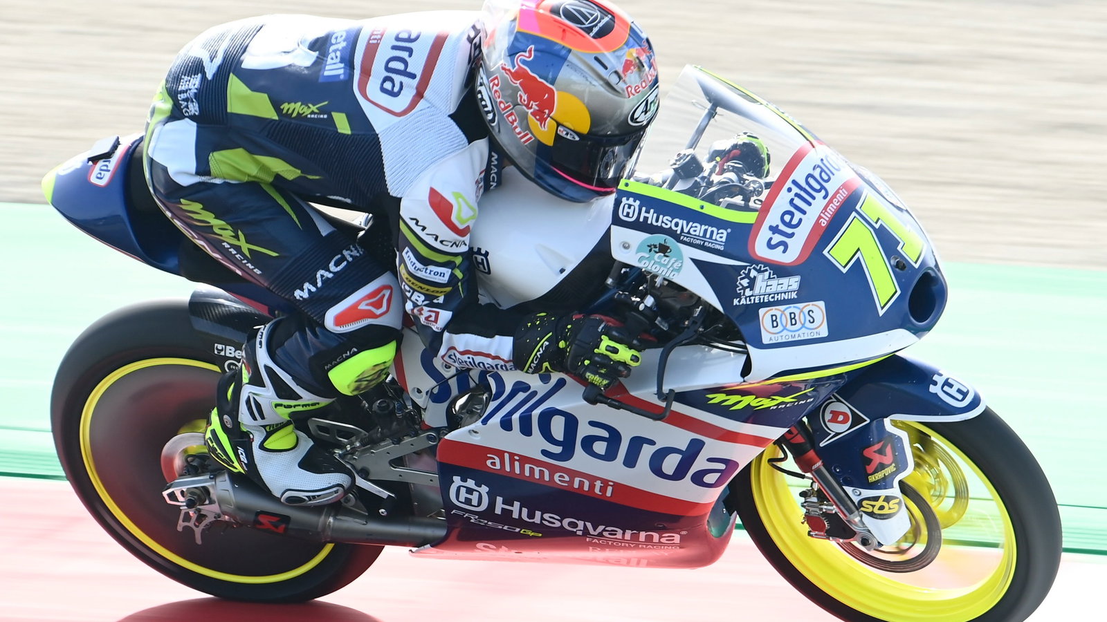 Ayumu Sasaki, Moto3, Italian MotoGP, 27 May