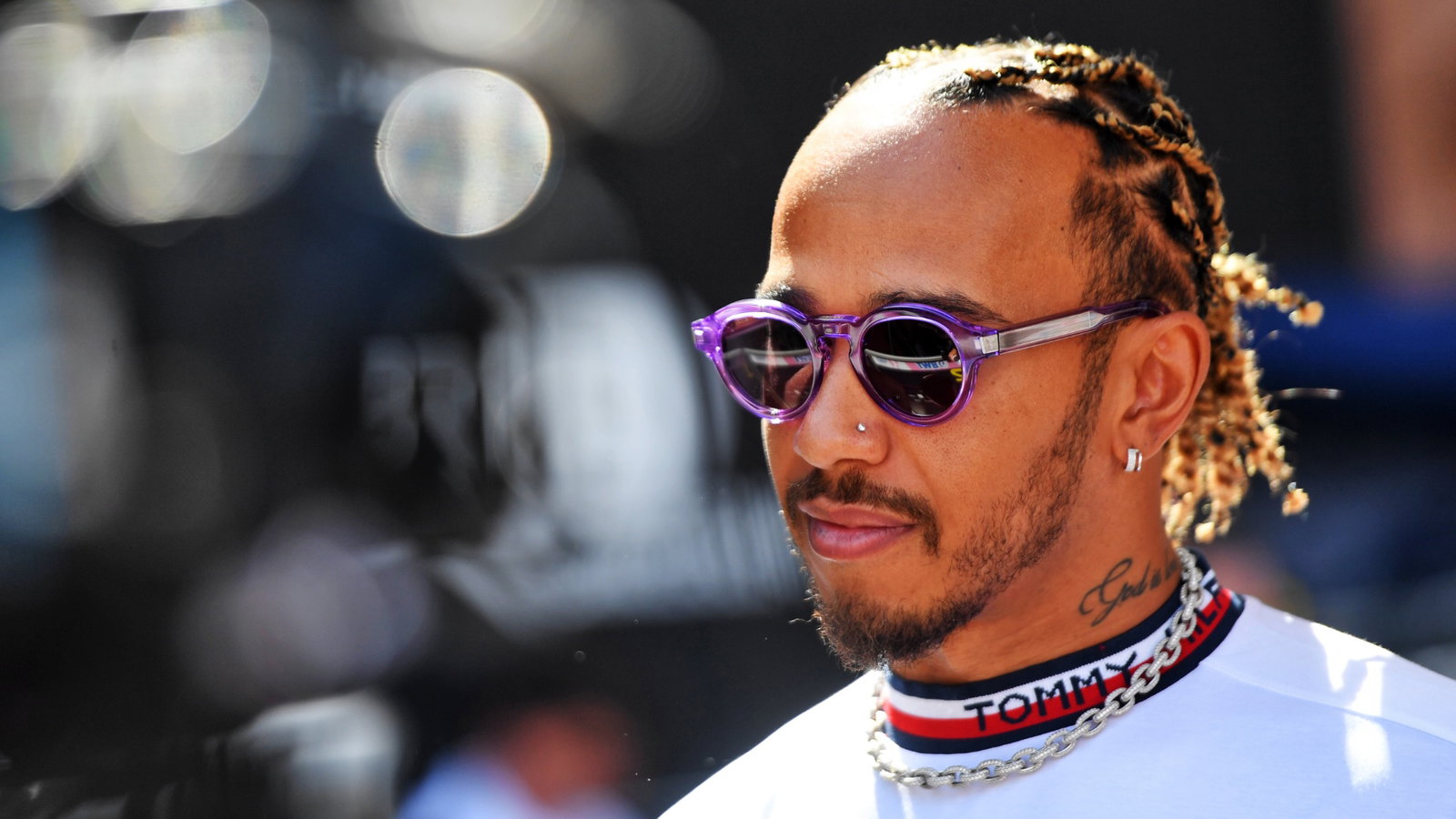 Lewis Hamilton (GBR) Mercedes AMG F1. Formula 1 World Championship,