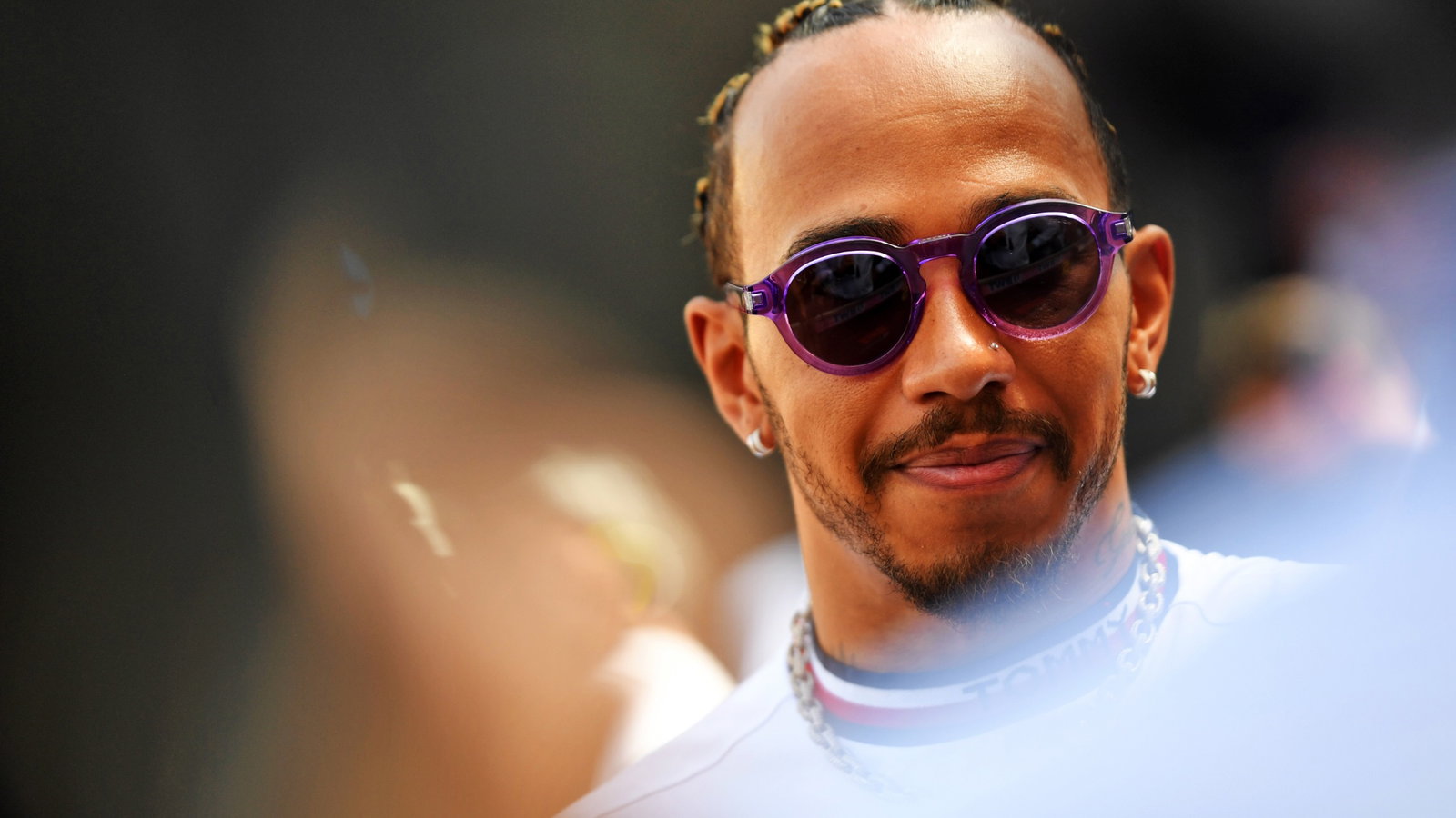 Lewis Hamilton (GBR) Mercedes AMG F1. Formula 1 World Championship, Rd 7, Monaco Grand Prix, Monte Carlo, Monaco,