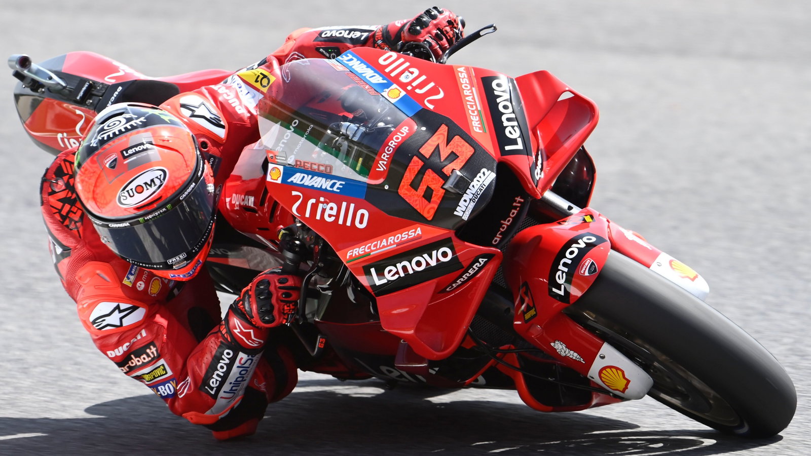 Francesco Bagnaia, Ducati MotoGP Mugello