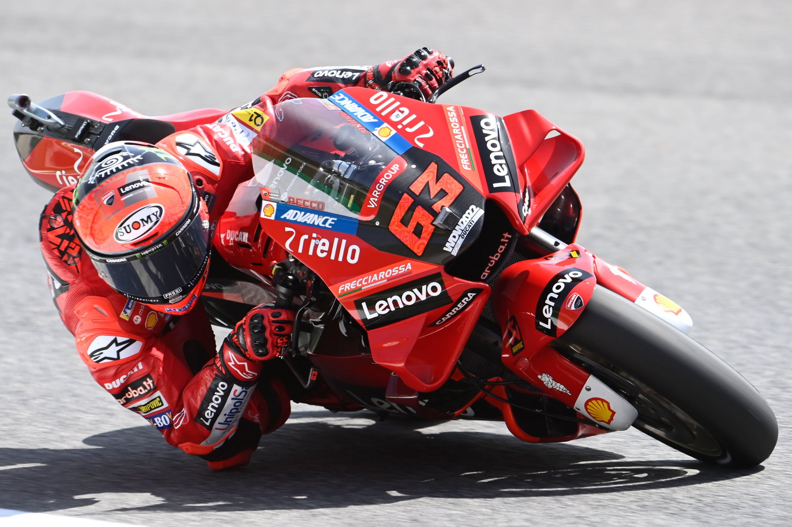 Francesco Bagnaia, Ducati MotoGP Mugello