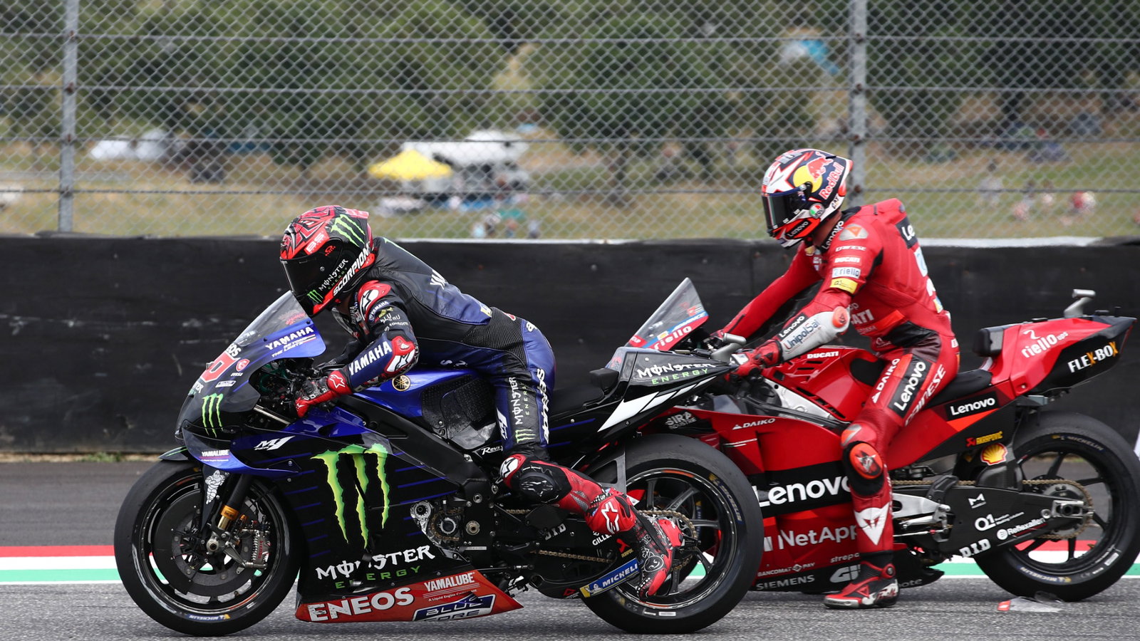 Fabio Quartararo, Italian MotoGP, 27 May