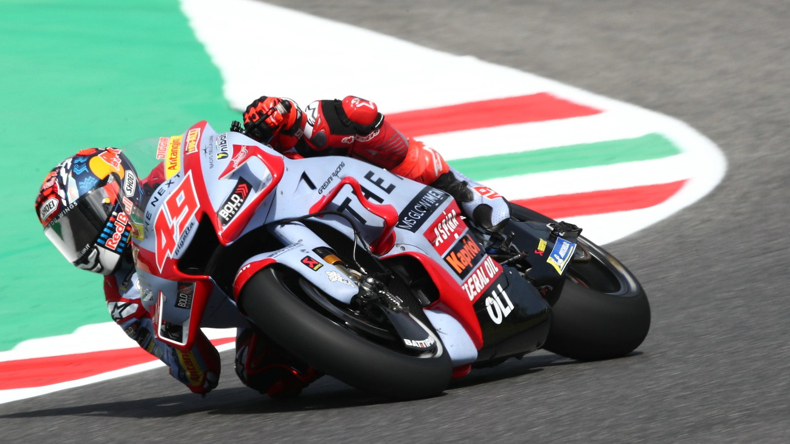 Fabio Di Giannantonio, Italian MotoGP, 27 May