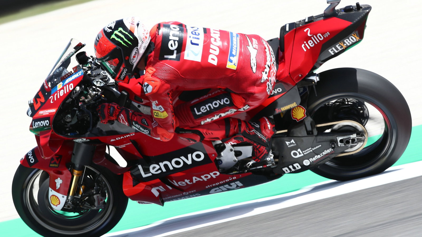 Francesco Bagnaia, Italian MotoGP, 27 May