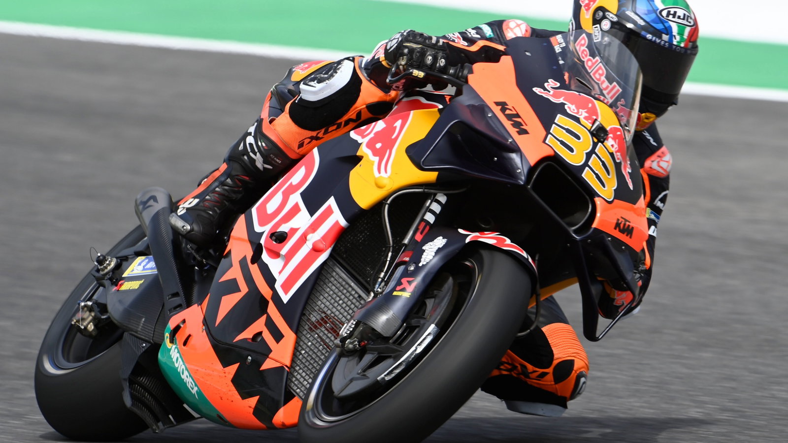 Brad Binder, KTM MotoGP Mugello