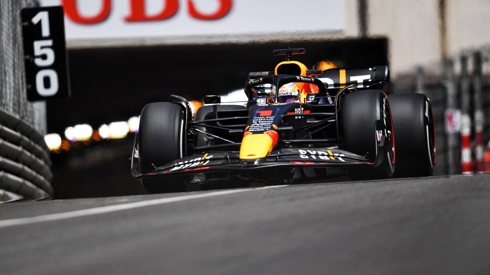 Max Verstappen (NLD) Red Bull Racing RB18. Formula 1 World Championship, Rd 7, Monaco Grand Prix, Monte Carlo, Monaco,
