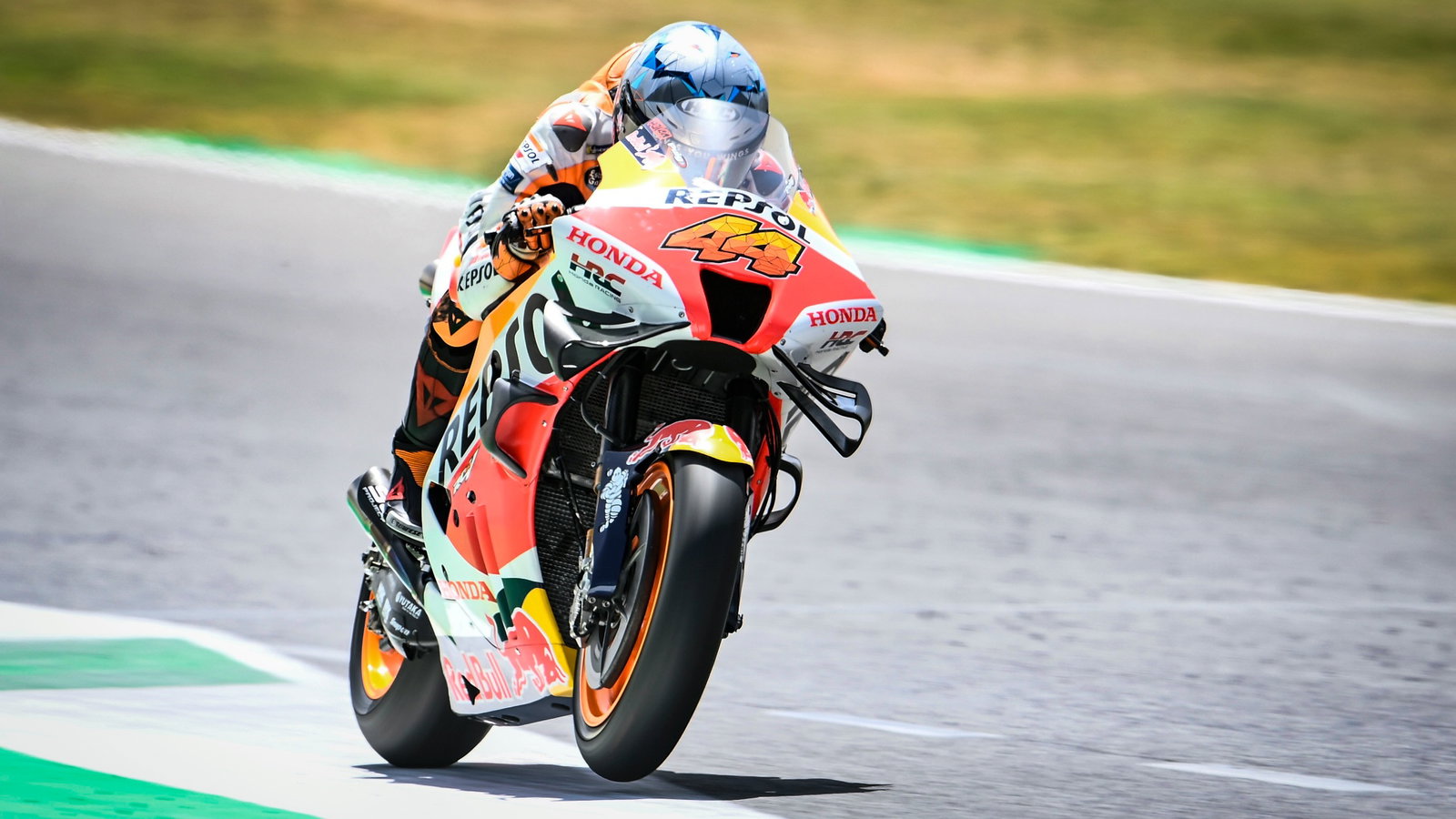 Pol Espargaro, Honda MotoGP Mugello