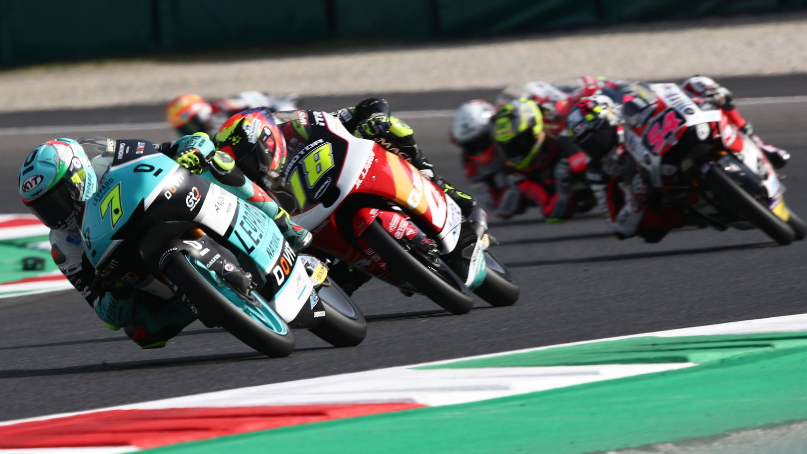 Dennis Foggia, Moto3, Italian MotoGP, 27 May