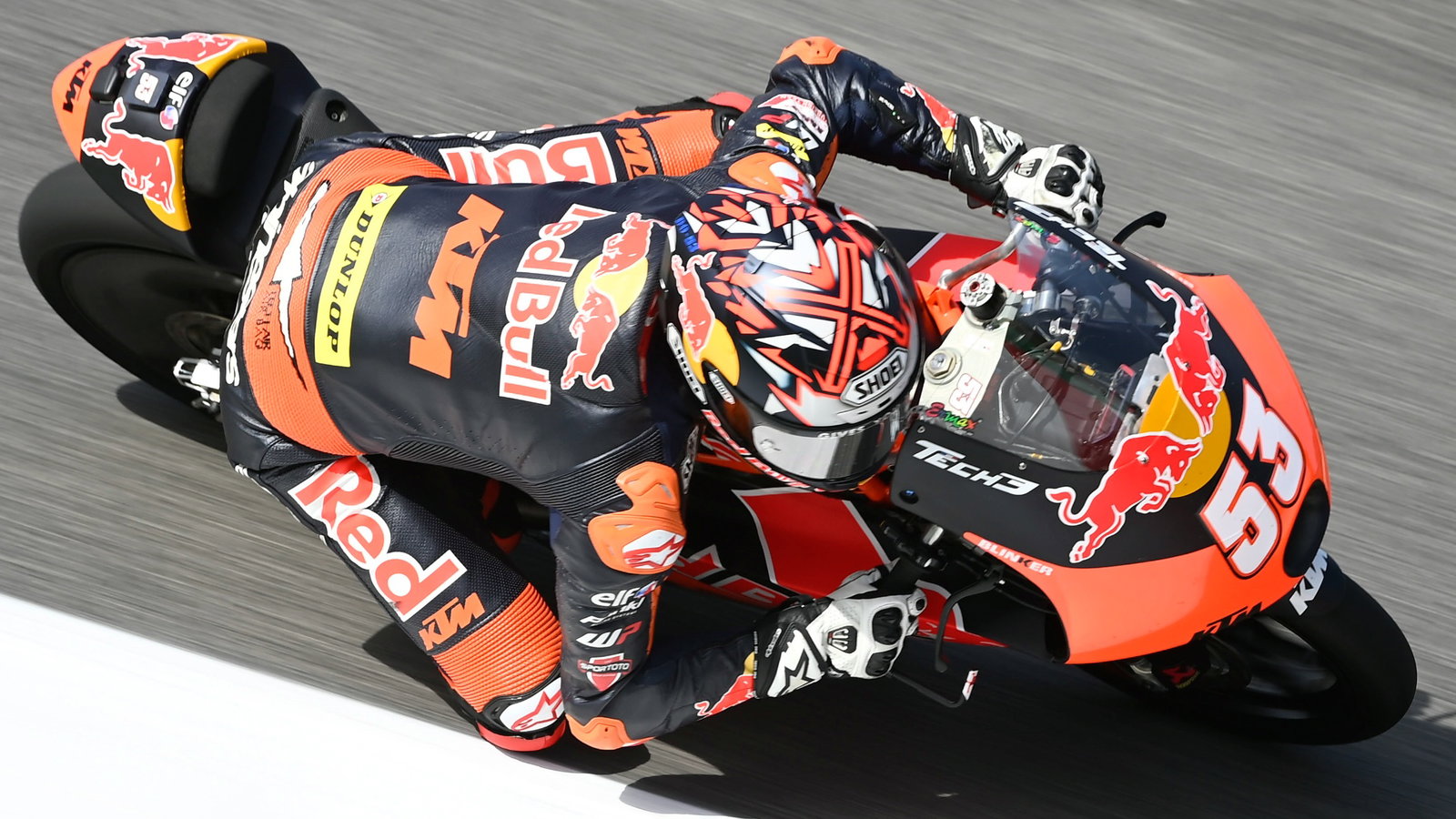 Deniz Oncu, Moto3, Italian MotoGP, 27 May