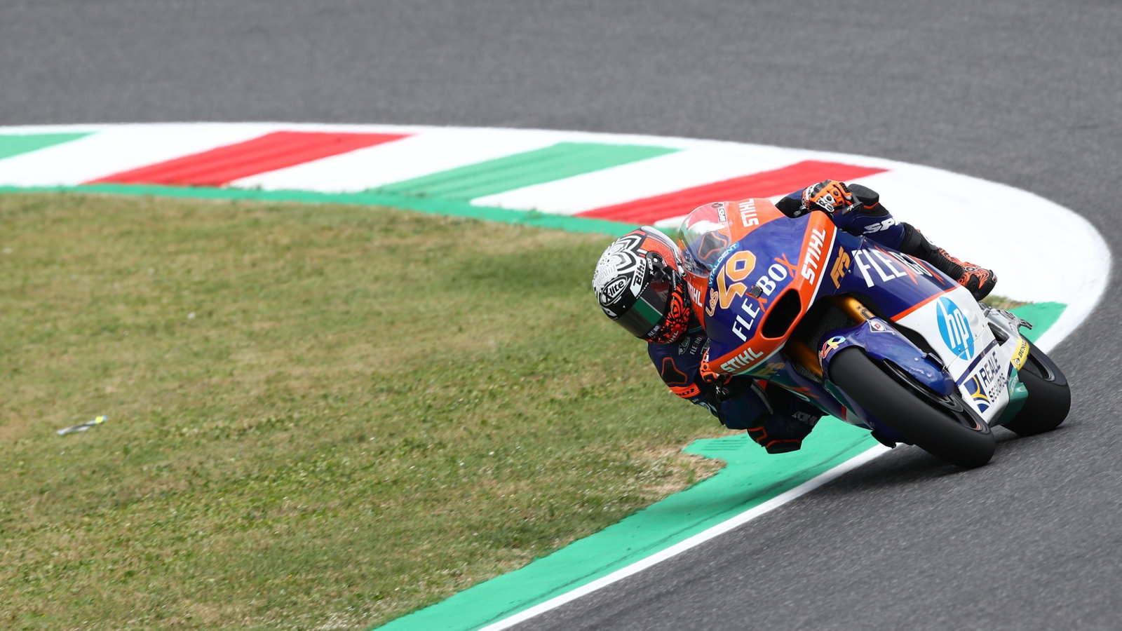 Aron Canet, Moto2, Italian MotoGP, 27 May