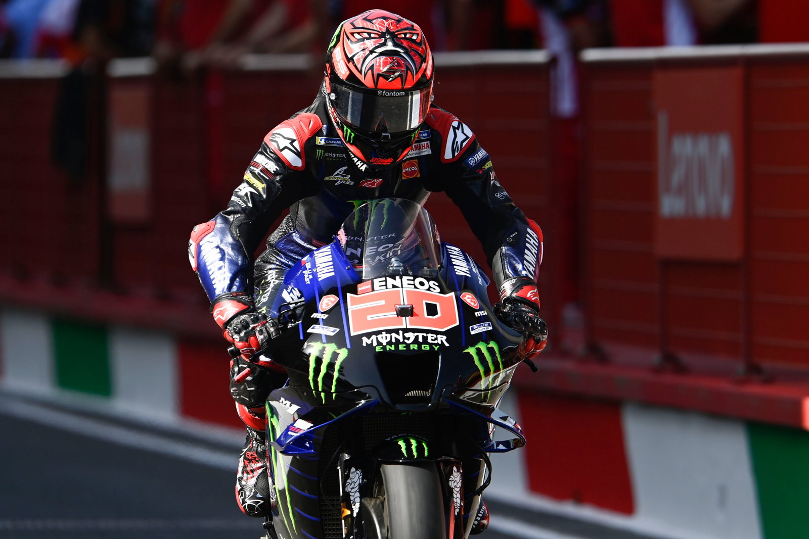 Fabio Quartararo, Italian MotoGP, 28 May