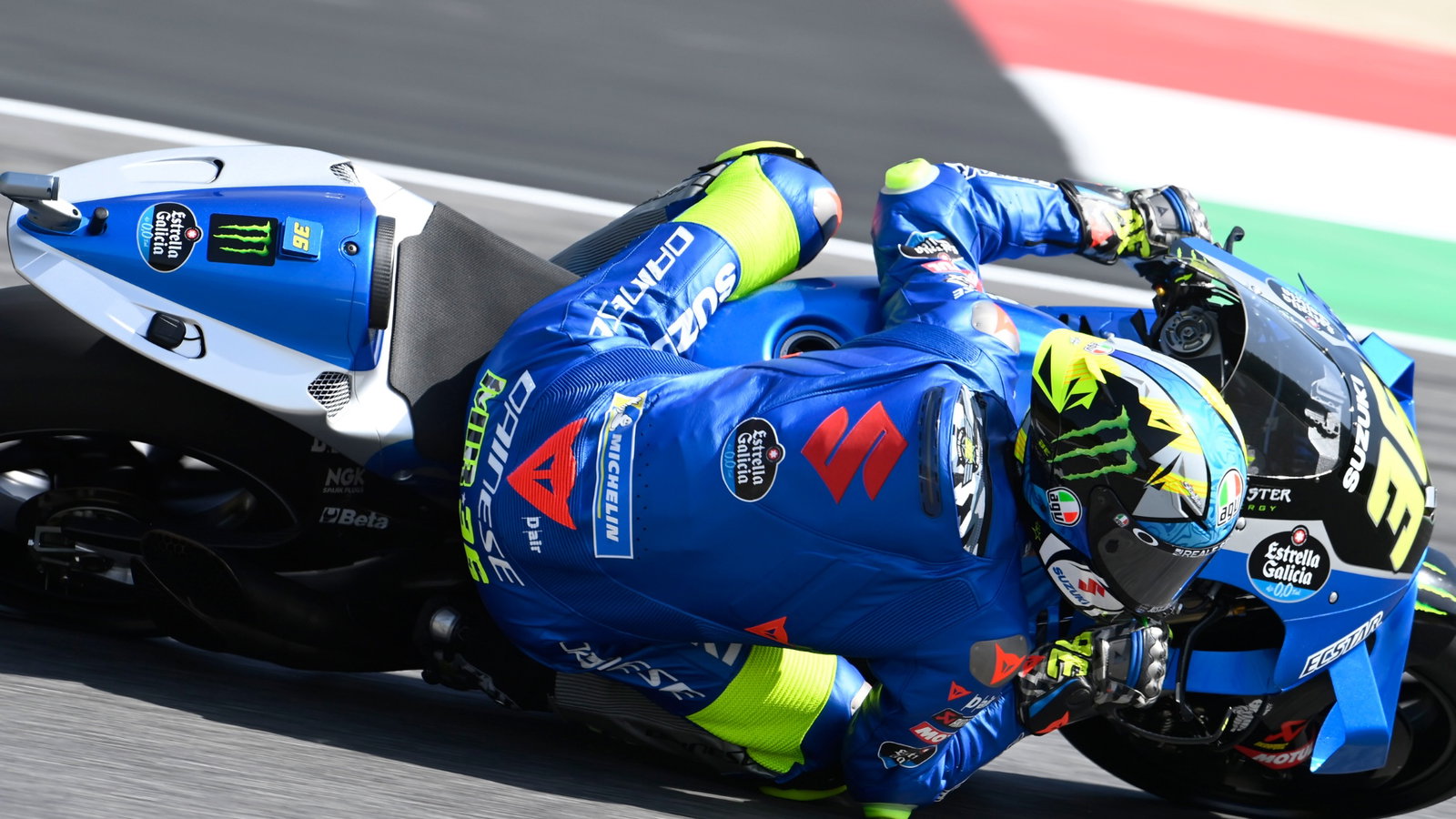 Joan Mir, Italian MotoGP, 28 May