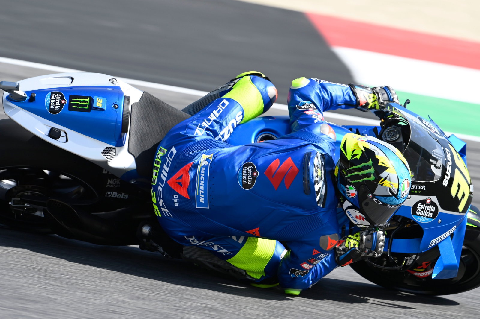 Joan Mir, Italian MotoGP, 28 May