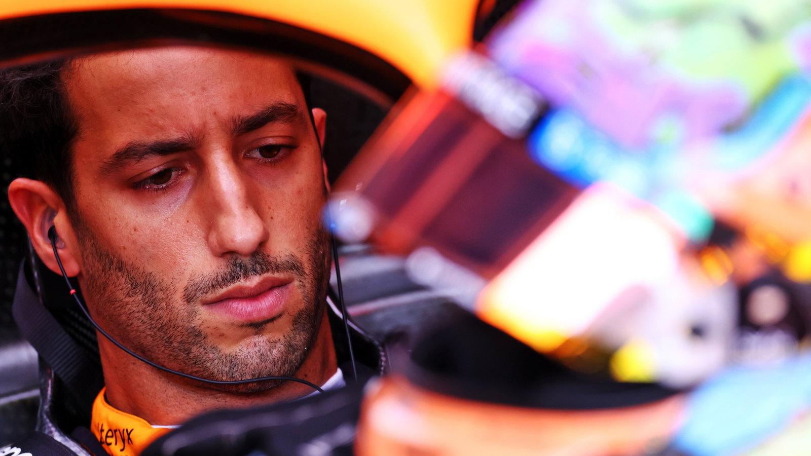 Daniel Ricciardo (AUS) McLaren MCL36. Formula 1 World Championship, Rd 7, Monaco Grand Prix, Monte Carlo, Monaco,