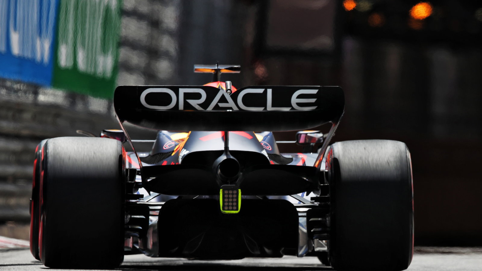 Max Verstappen (NLD) Red Bull Racing RB18. Formula 1 World Championship, Rd 7, Monaco Grand Prix, Monte Carlo, Monaco,