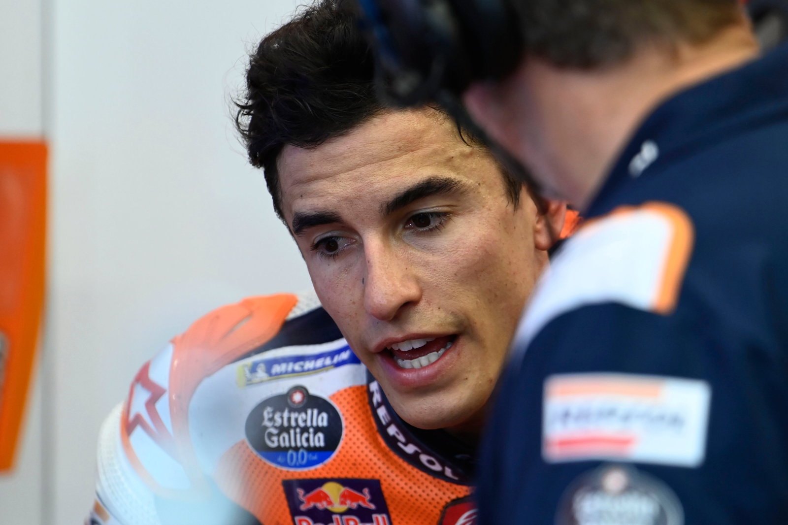 Marc Marquez, Italian MotoGP, 28 May
