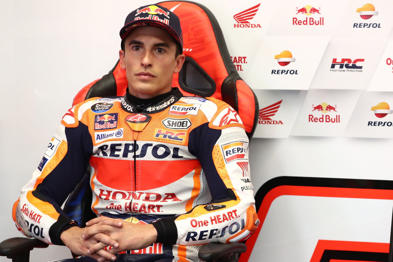 Marc Marquez, Repsol Honda Mugello MotoGP