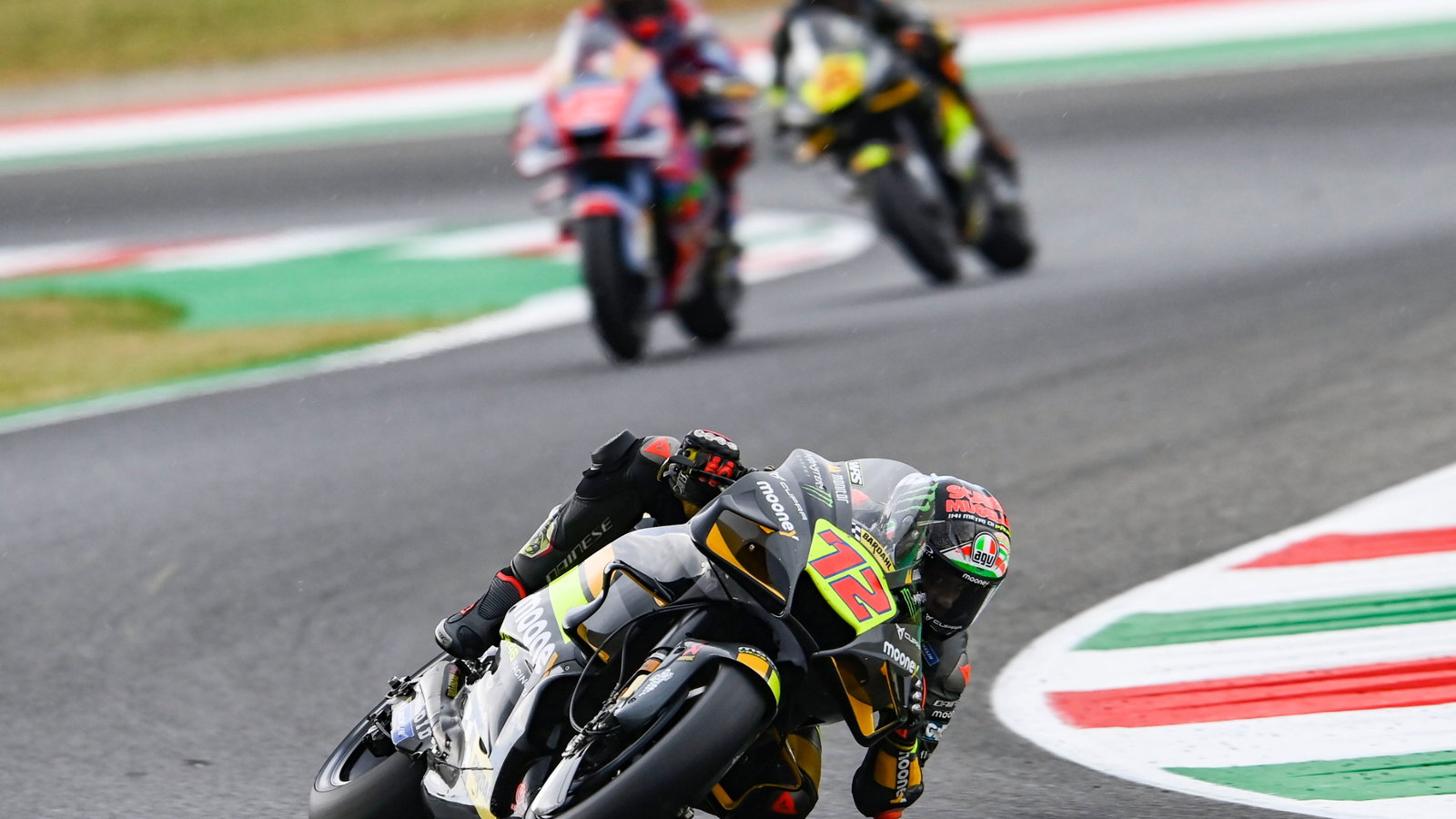 Marco Bezzecchi, Ducati MotoGP Mugello
