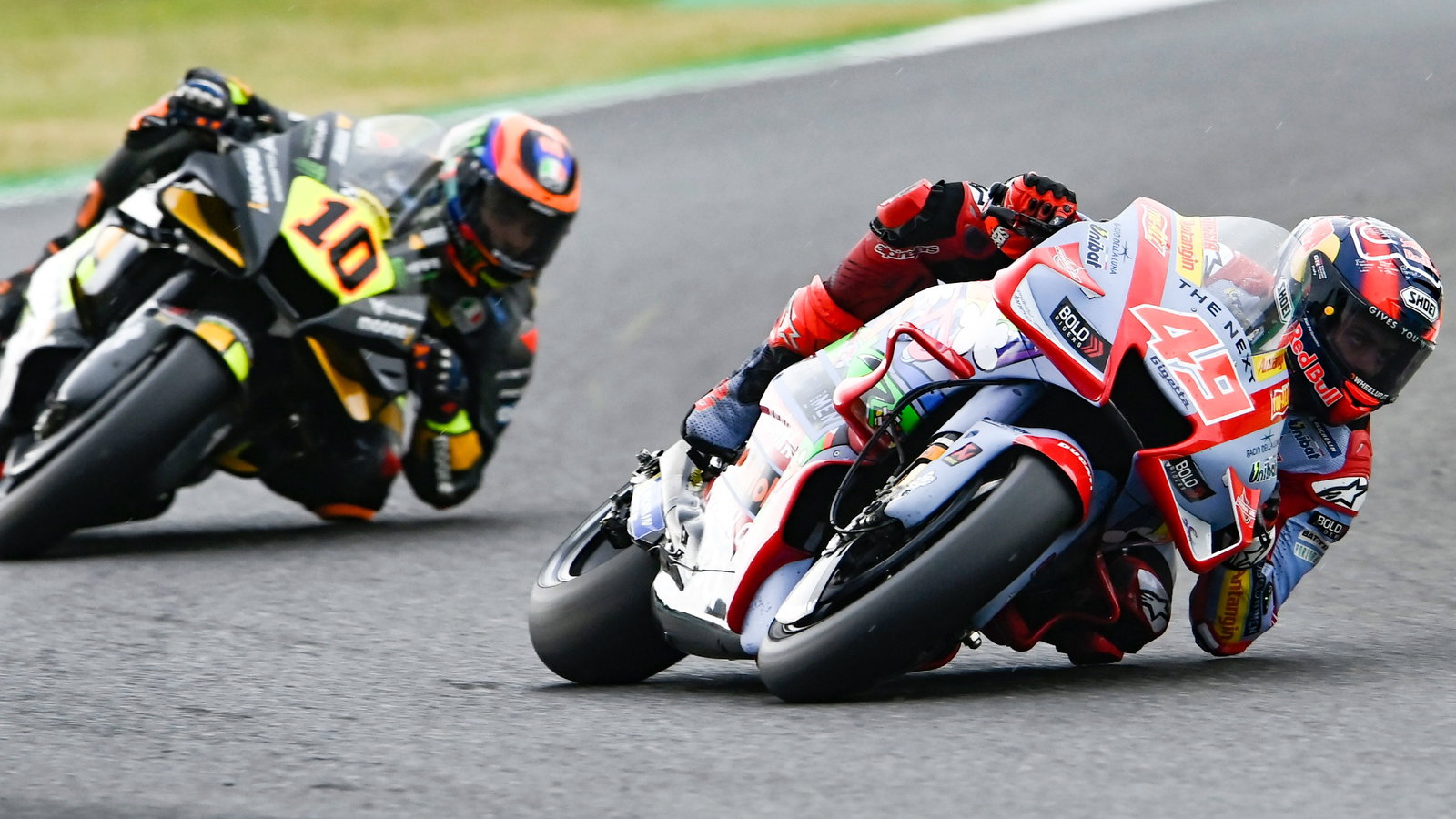 Fabio Di Giannantonio, Italian MotoGP, 28 May