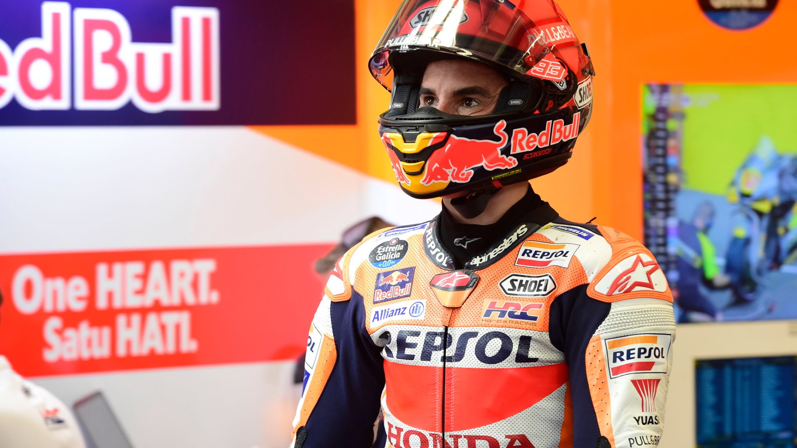Marc Marquez, Honda MotoGP Mugello