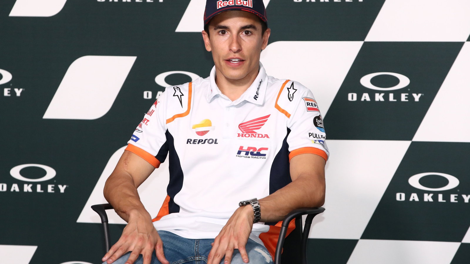 Marc Marquez, Italian MotoGP, 28 May