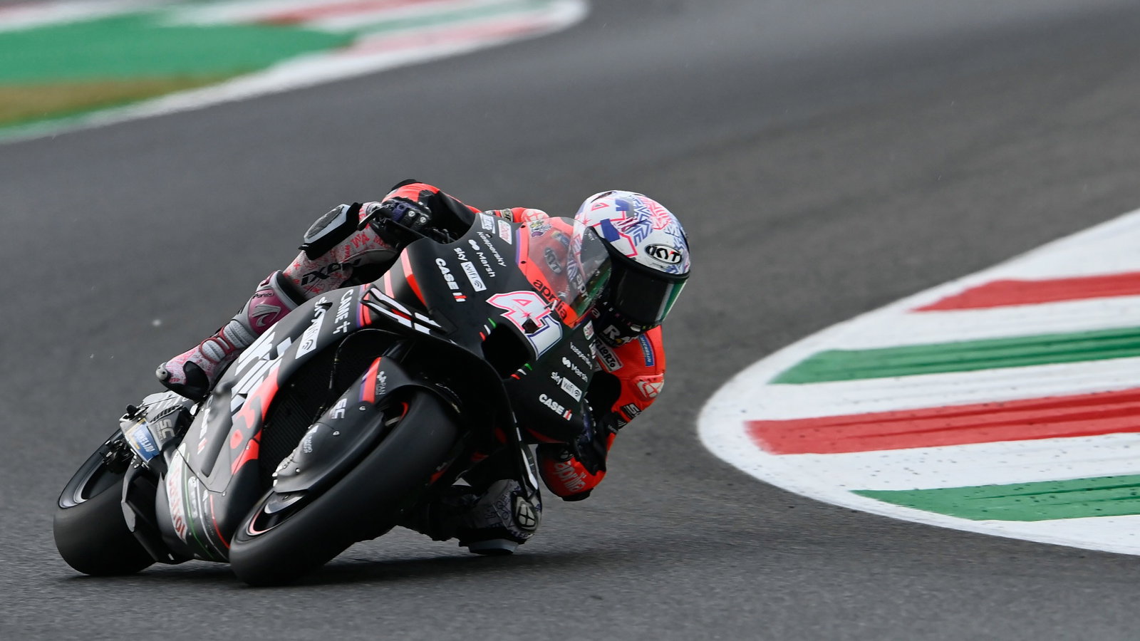 Aleix Espargaro, Aprilia MotoGP Mugello