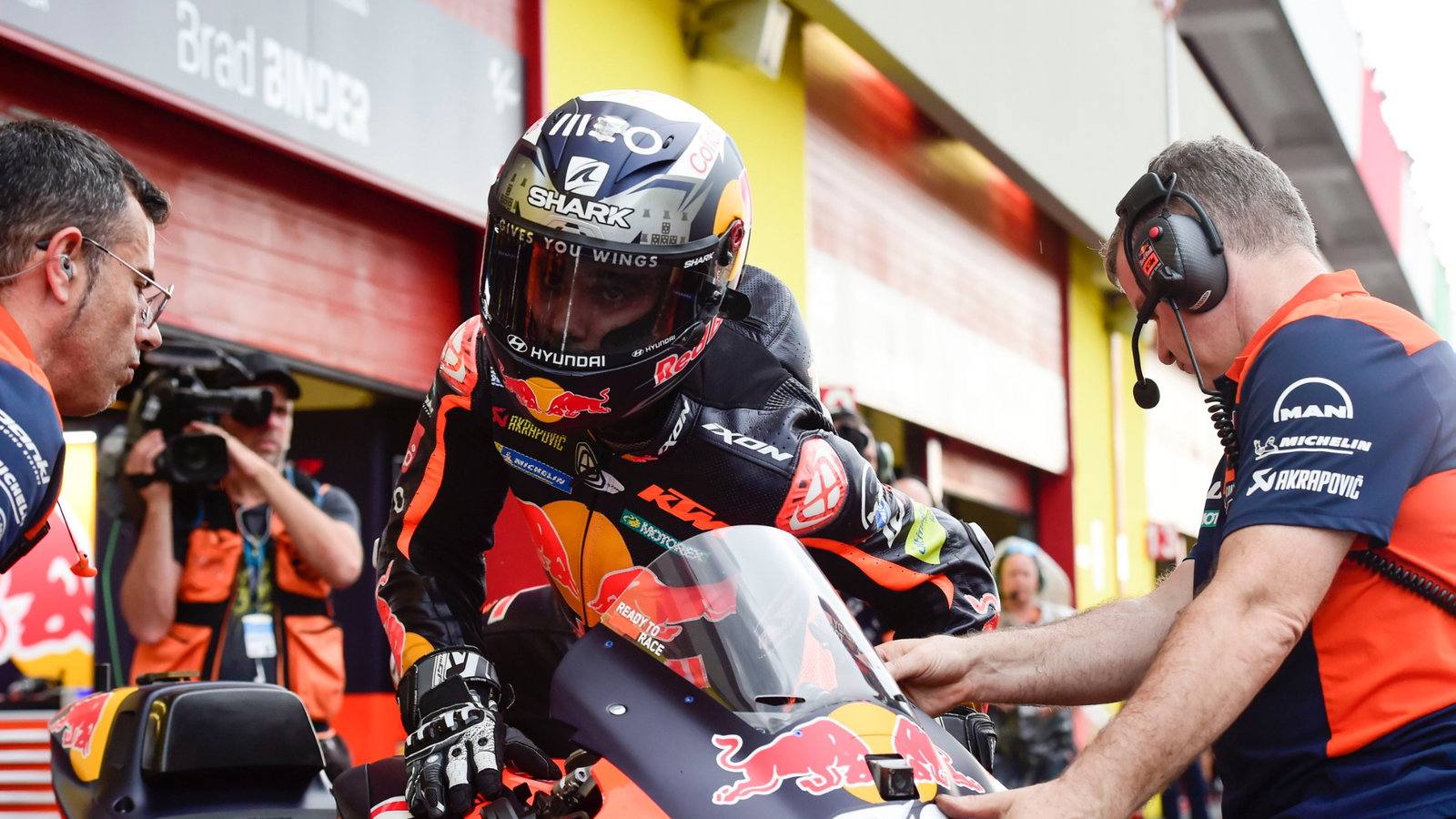 Miguel Oliveira, Italian MotoGP, 28 May