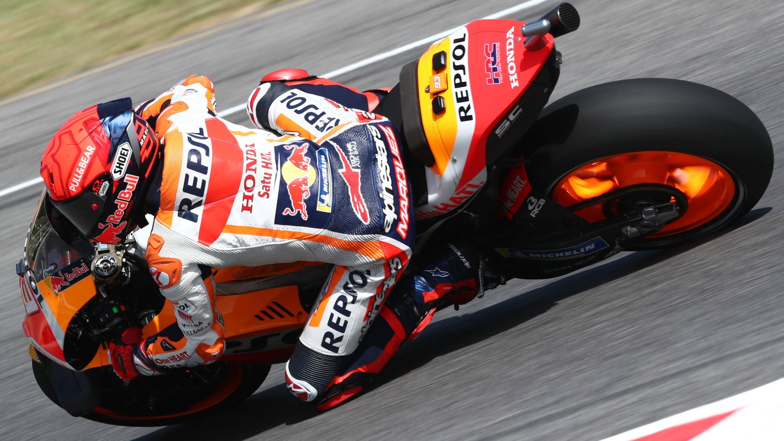 Marc Marquez, Italian MotoGP, 28 May