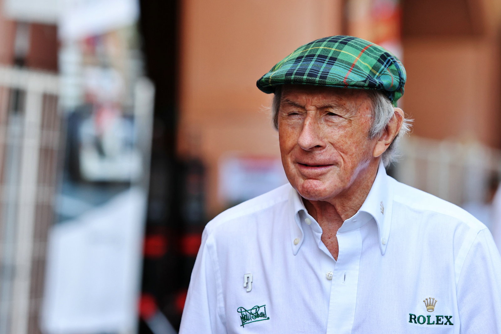 Jackie Stewart (GBR) ). Kejuaraan Dunia Formula 1, Rd 7, Grand Prix Monaco, Monte Carlo, Monaco, Race Day.-