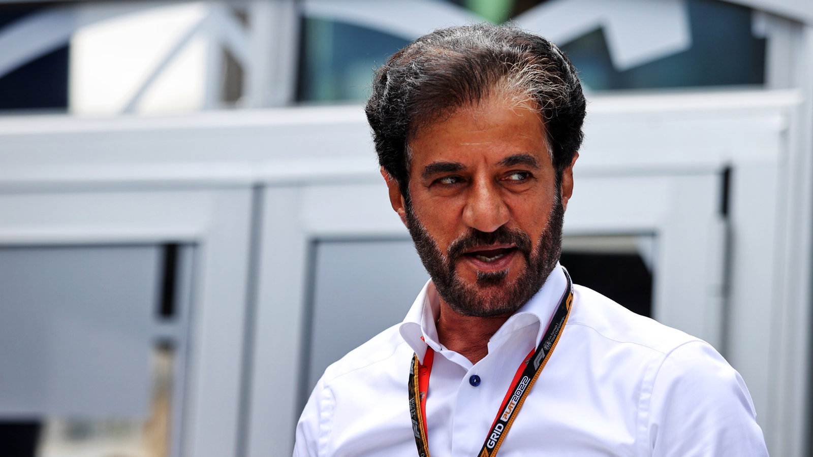 Mohammed Bin Sulayem (UAE) FIA President. Formula 1 World Championship, Rd 7, Monaco Grand Prix, Monte Carlo, Monaco, Race